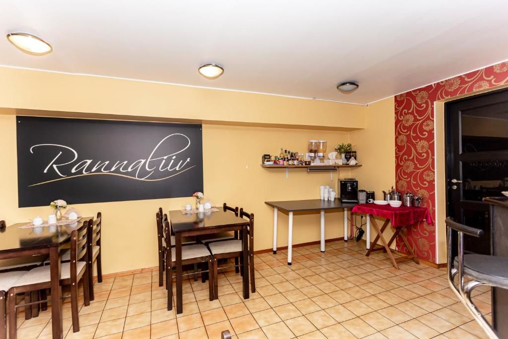 Гостевой дом Guest House Rannaliiv Вызу-83