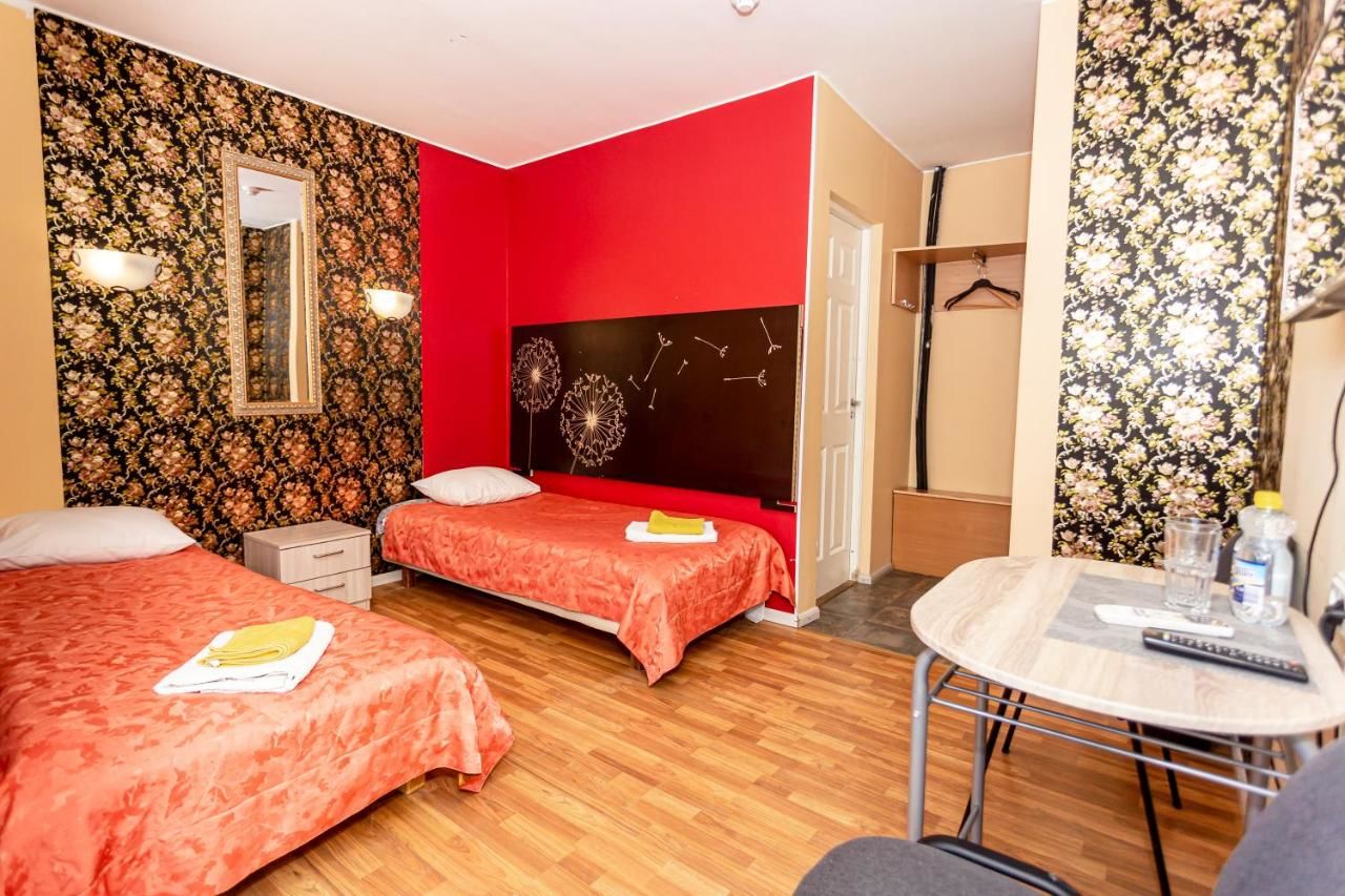 Гостевой дом Guest House Rannaliiv Вызу